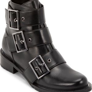 Blondo camila waterproof biker style booties